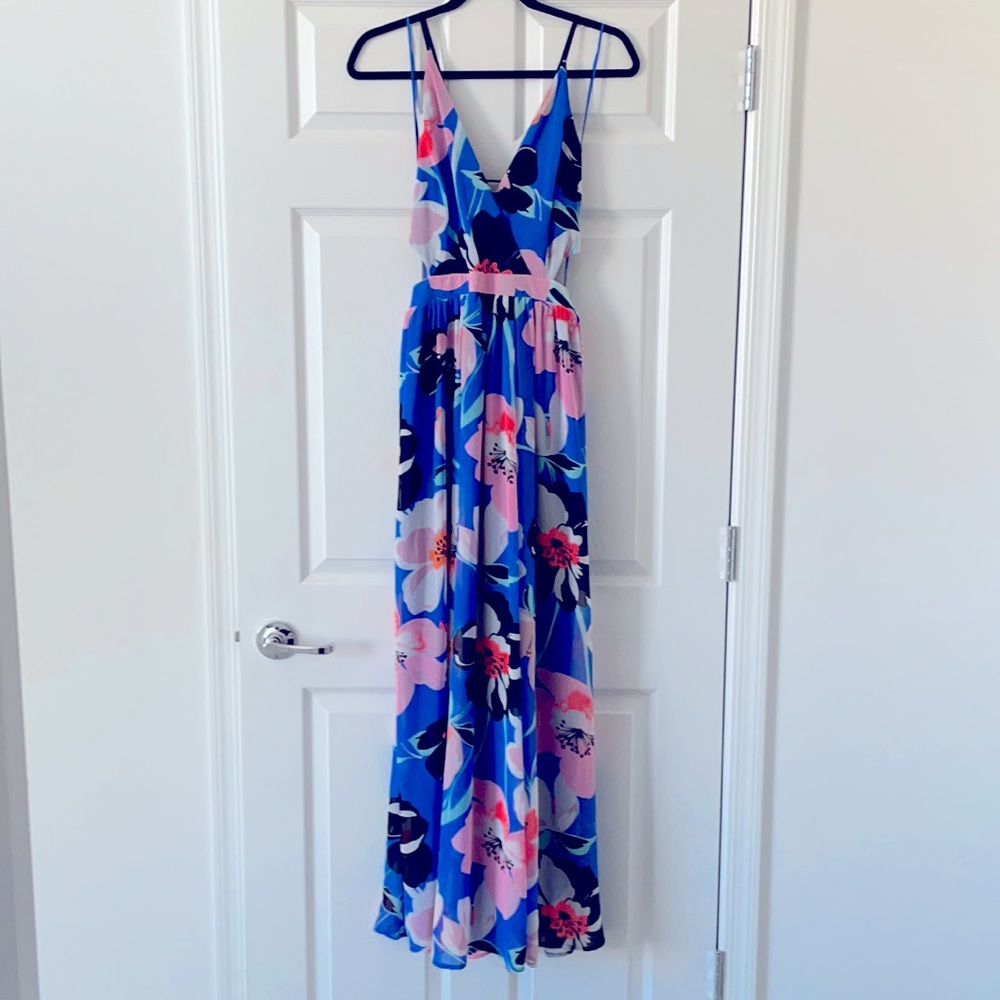 Express Floral Dress